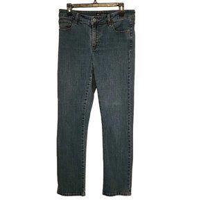 EUC Lee Classic Fit Jeans Straight Leg